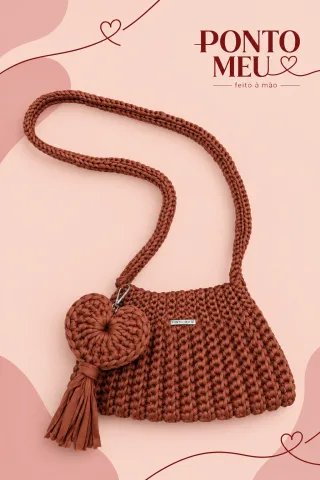 Bolsas em crochê — Bordado e Crochê em Telêmaco Borba, PR