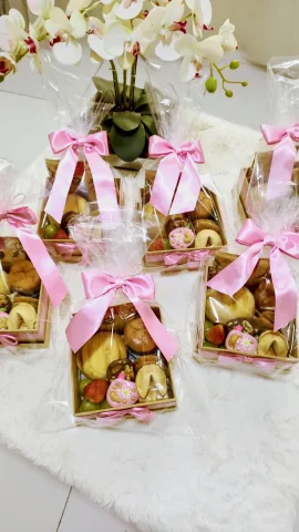 Cesta de café — Cestas de Café da Manhã e Presentes Personalizados em Telêmaco Borba, PR